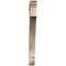 Ekena Millwork Imperial Traditional Rough Sawn Bracket, Douglas Fir, 4"W x 40"D x 44"H BKT04X40X44IMP01RDF - alternate 2